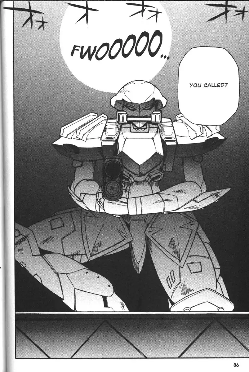 Full Metal Panic Chapter 30 8